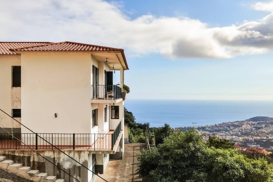 Casa Monte 02 by GALMI Apartment in Funchal