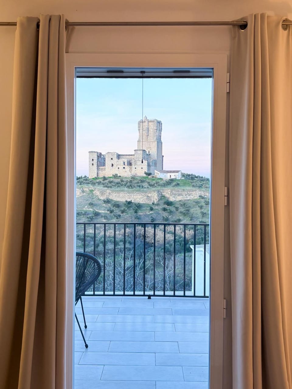View (from property/room)