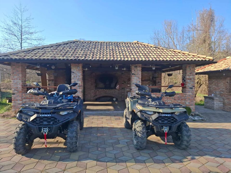 Red Brick Guest House & Quad Tours near Kozara House in Bosnia and Herzegovina