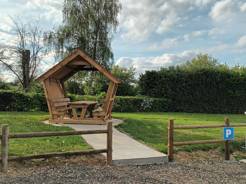 Le coq'oon de challes Apartment in Pays de la Loire