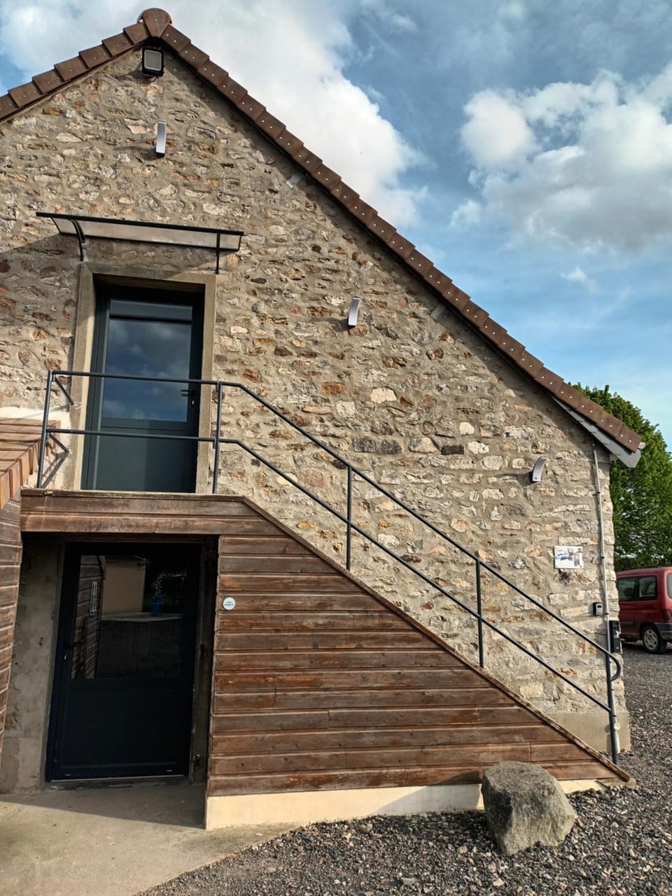 Le coq'oon de challes Apartment in Pays de la Loire