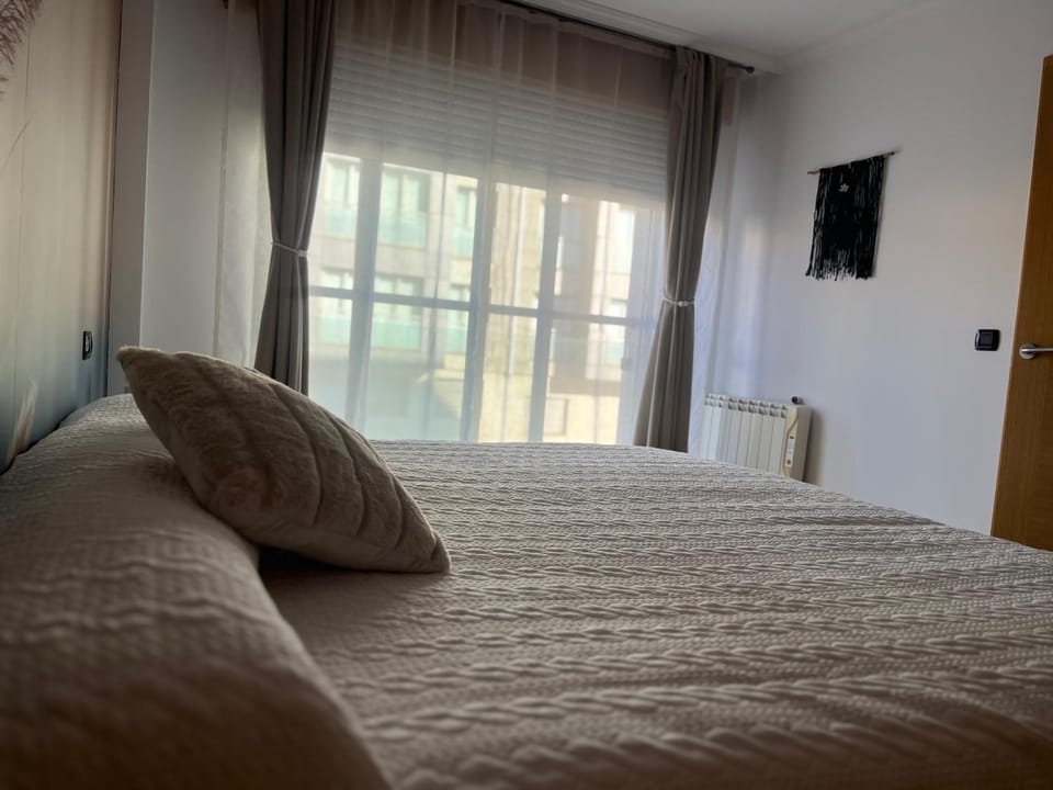Pegadas no mar Apartment in Galicia