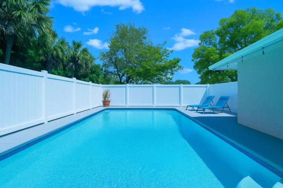 Luxury Getaway In Naples Pool Elegant Remodel House in Naples