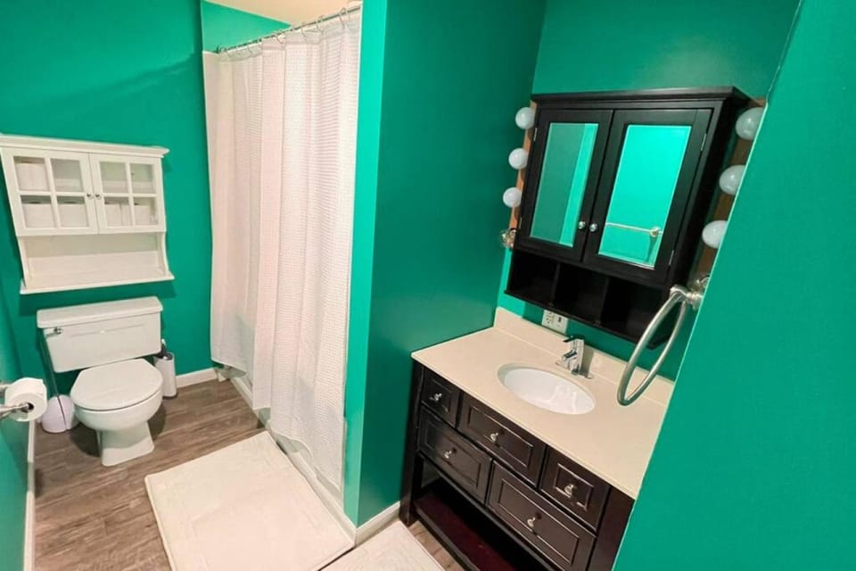 Toilet, Bathroom
