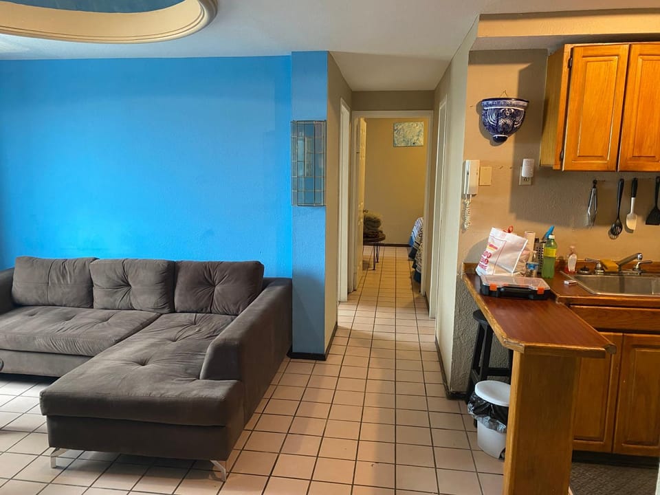 2br at the beach Apartment in Tijuana