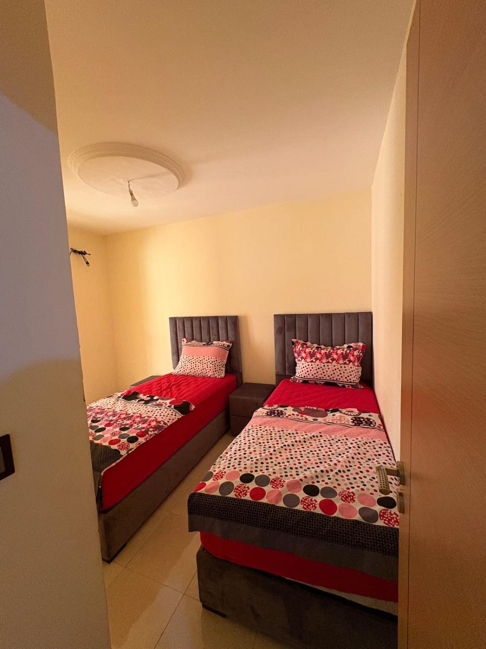Appartement 85m dans un quartier calme Apartment in Marrakesh