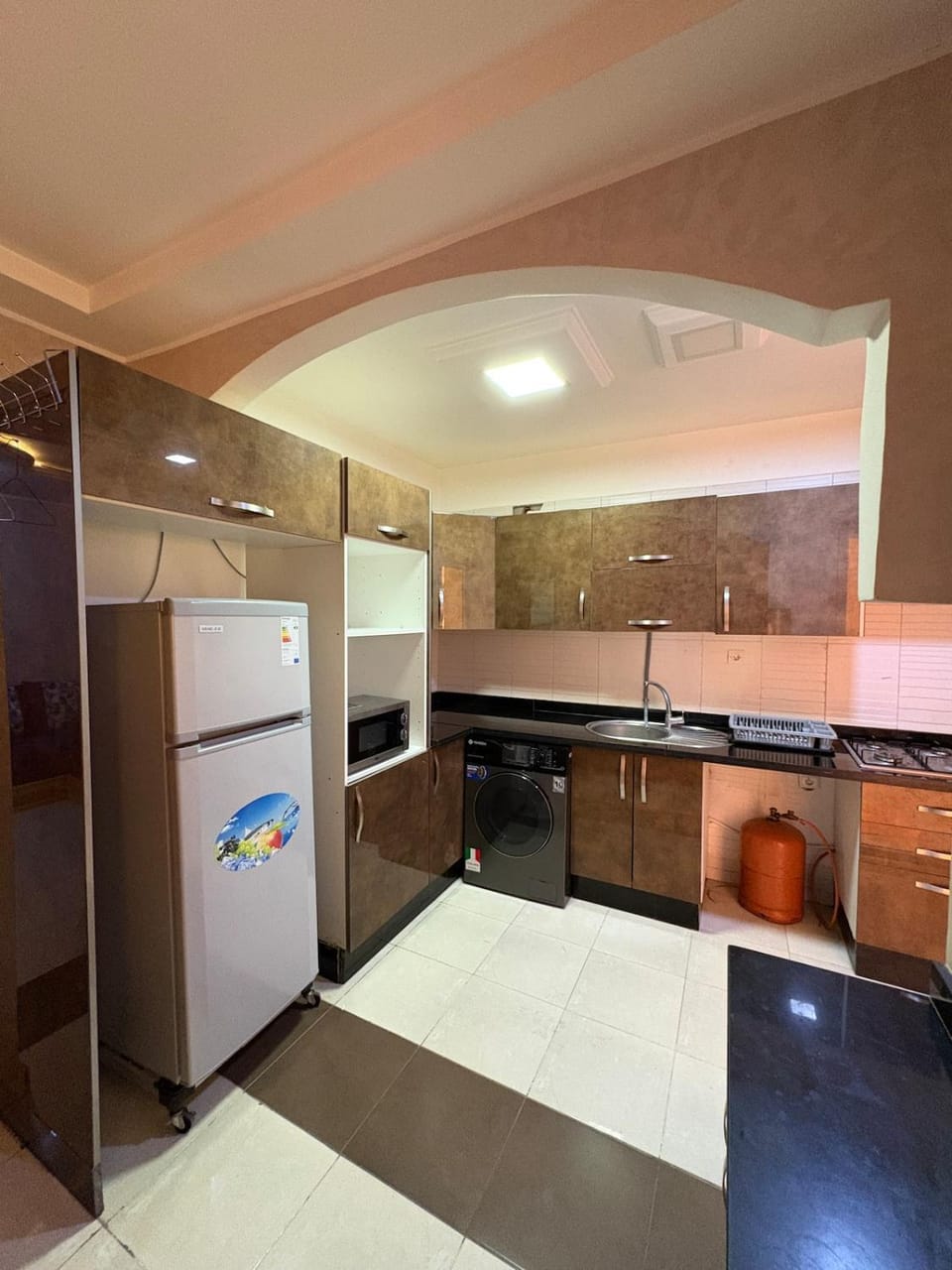 Appartement 85m dans un quartier calme Apartment in Marrakesh