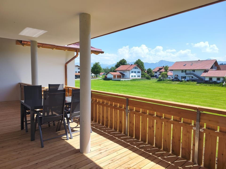 Ferienwohnungen Auszeit Roßhaupten Apartment in Bavaria