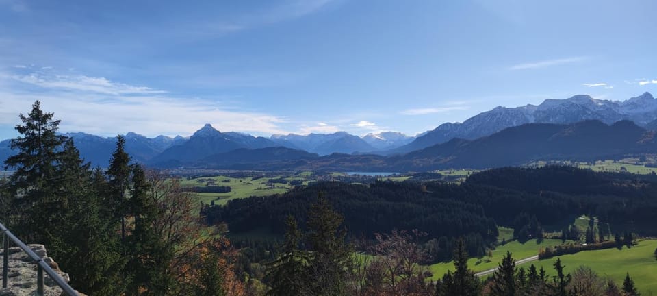 Ferienwohnungen Auszeit Roßhaupten Apartment in Bavaria
