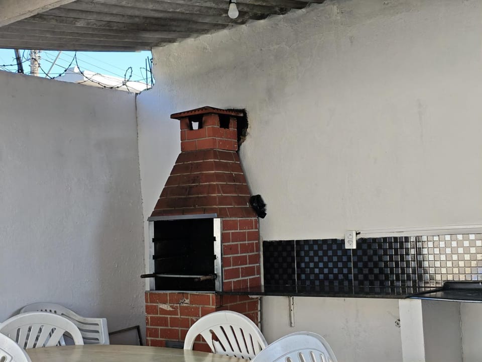 BBQ facilities