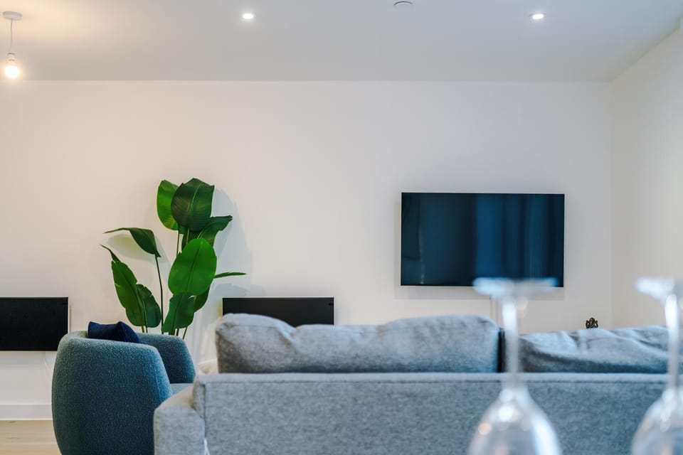TV and multimedia, Living room
