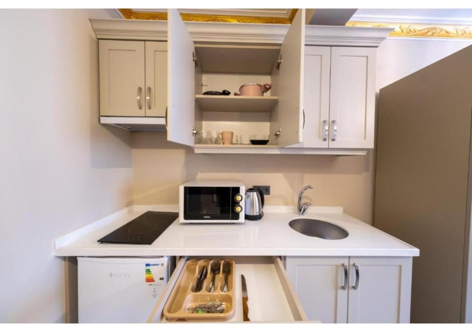 Kitchen or kitchenette, Kitchen or kitchenette, dishwasher, stove