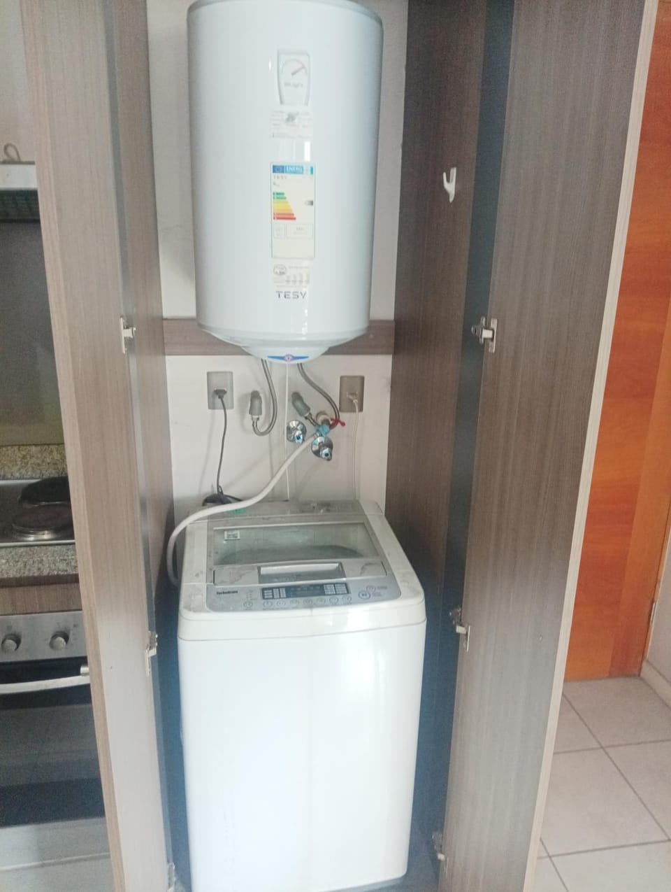 washing machine