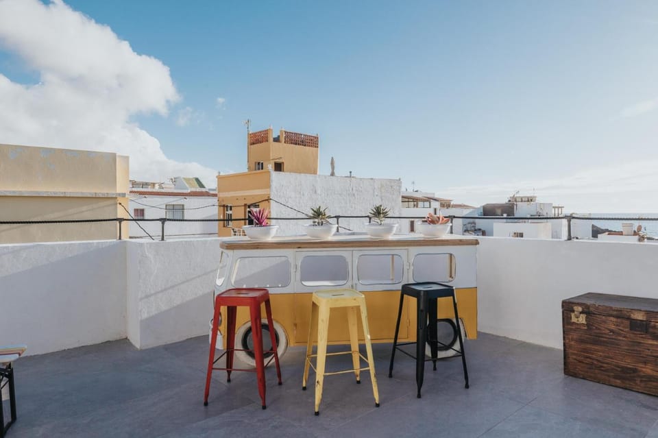 Casa Allegranza Apartment in El Cotillo