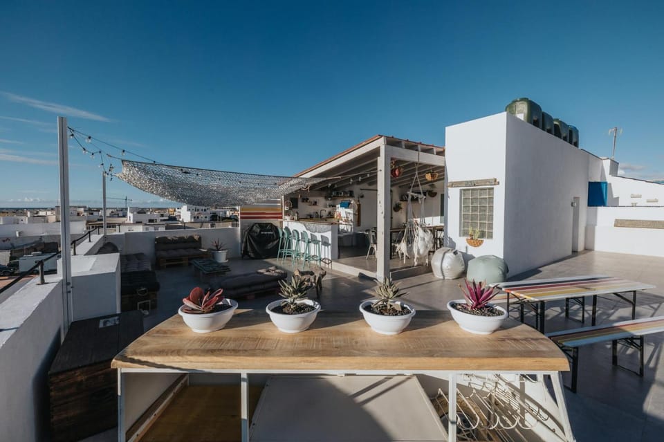 Casa Allegranza Apartment in El Cotillo