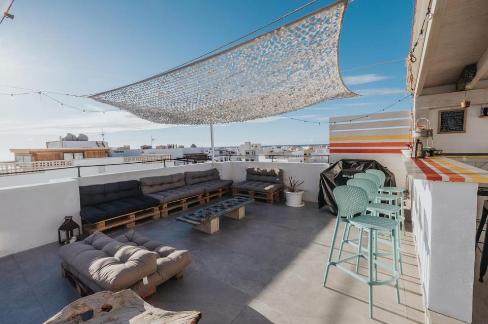 Casa Allegranza Apartment in El Cotillo