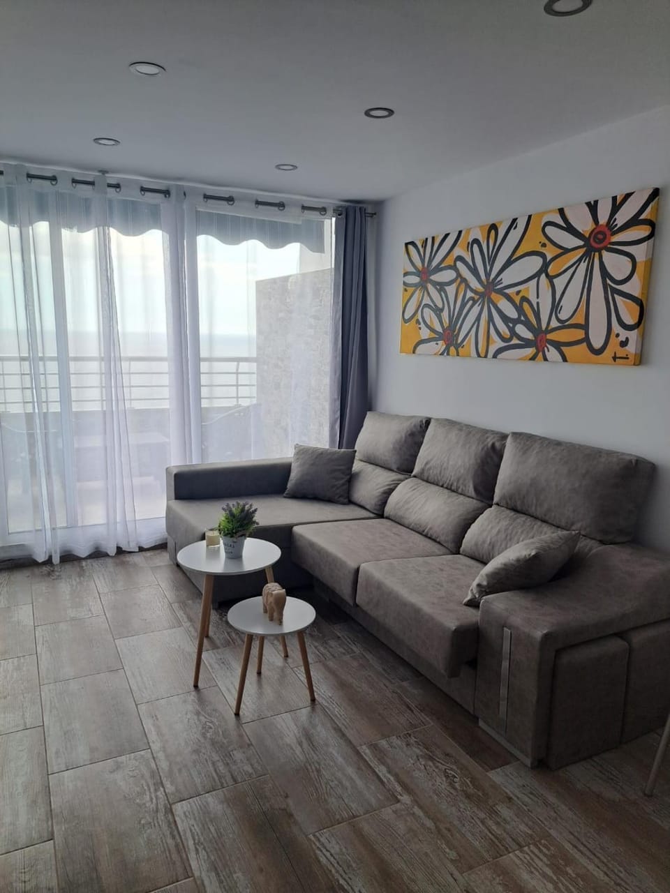 Blue Horizon Apartment in Comarca Metropolitana de Almería