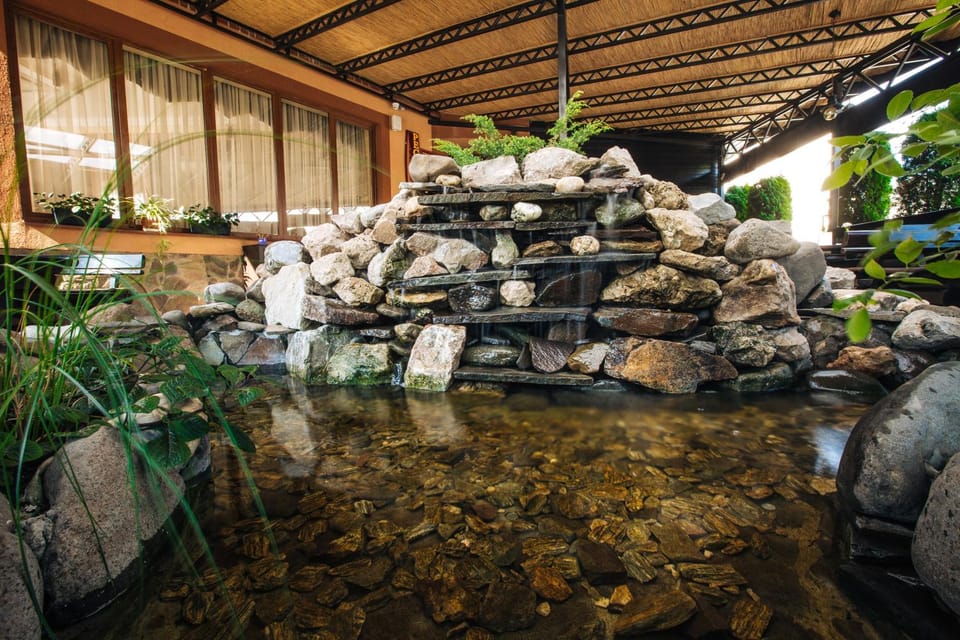 Sonyachniy Promin Hotel in Ukraine