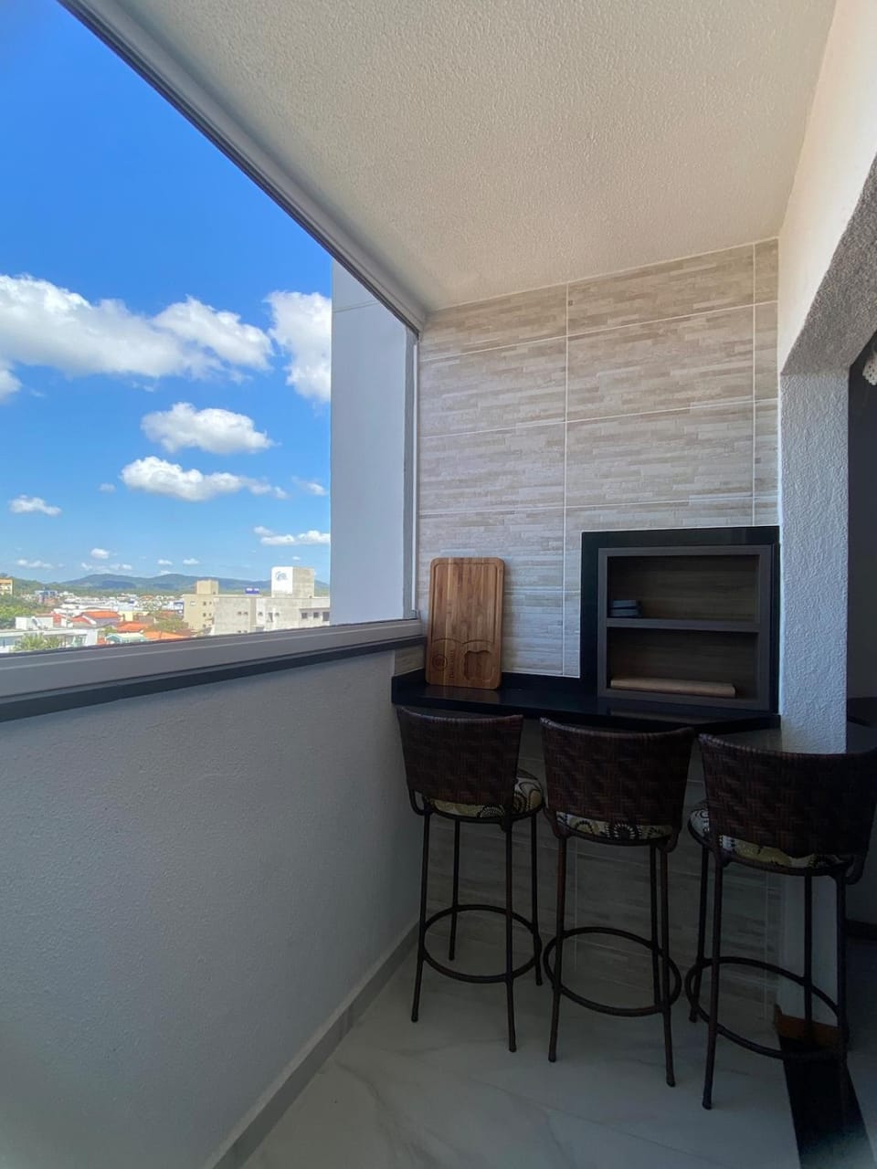 Apartamento 150 metros da praia, 2 dormitórios com piscina Orion Easy Club Piçarras Apartment in State of Santa Catarina