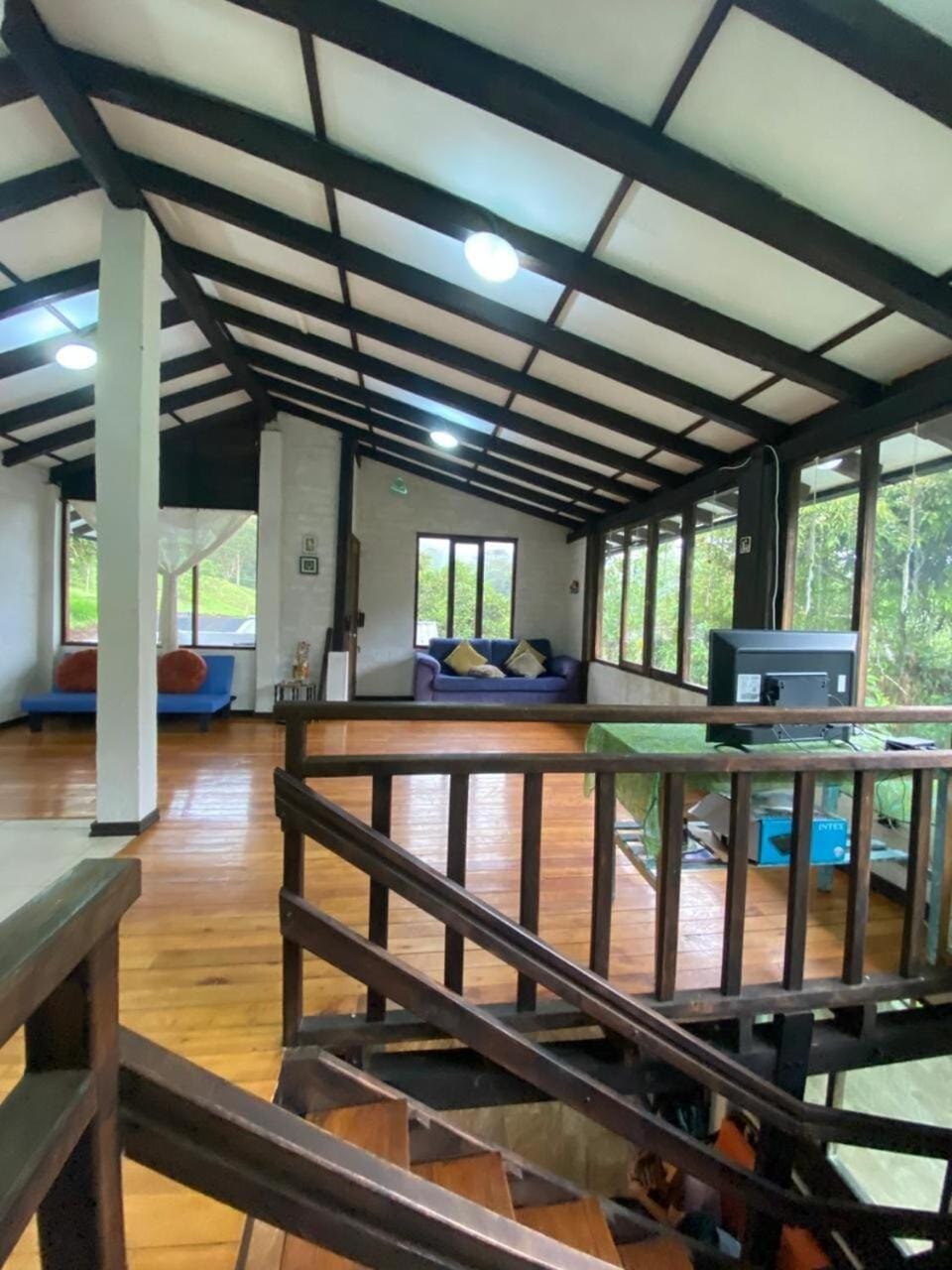 Wakáni Mindo House in Pichincha