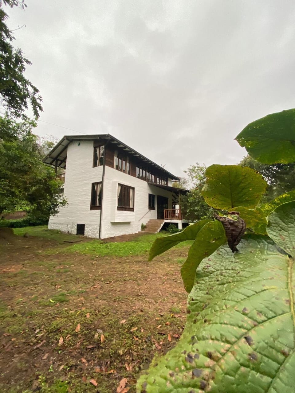 Wakáni Mindo House in Pichincha