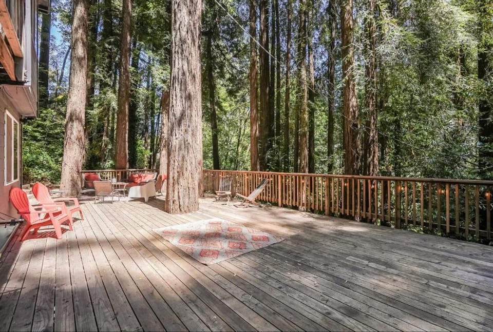 Norcal Hideaway - Dogs OK House in Russian River