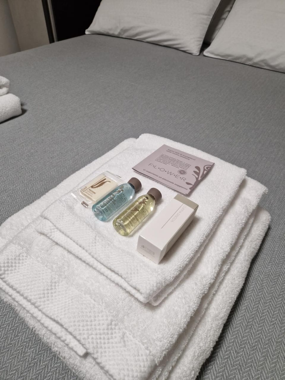 towels