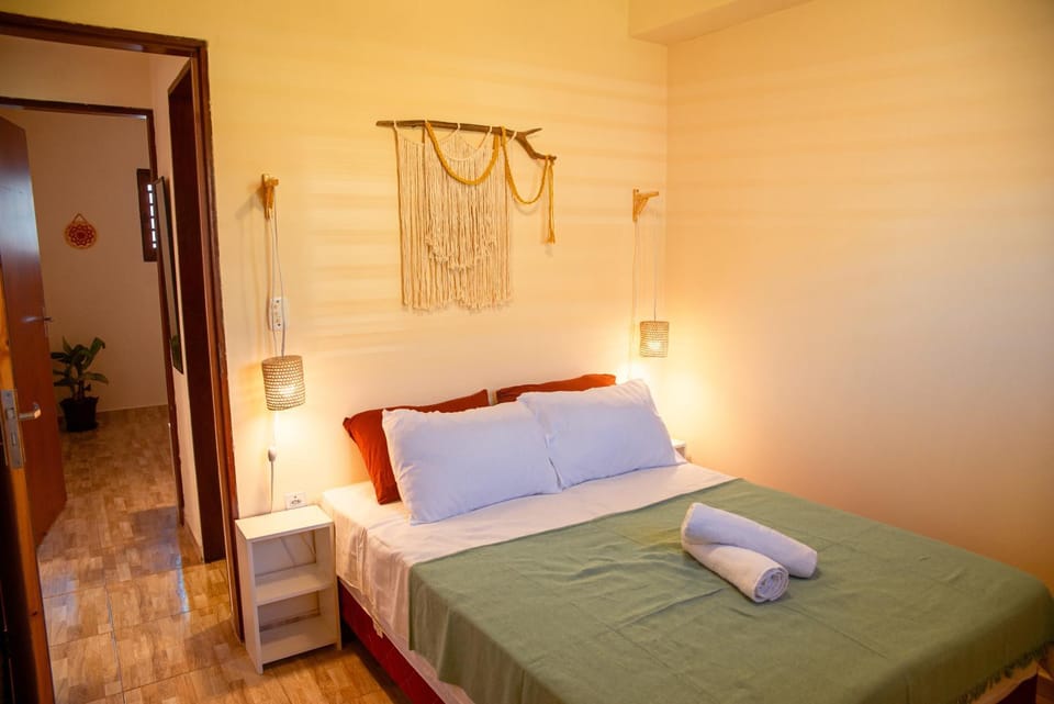 Apto no centro da Pipa com garagem Apartment in Pipa Beach