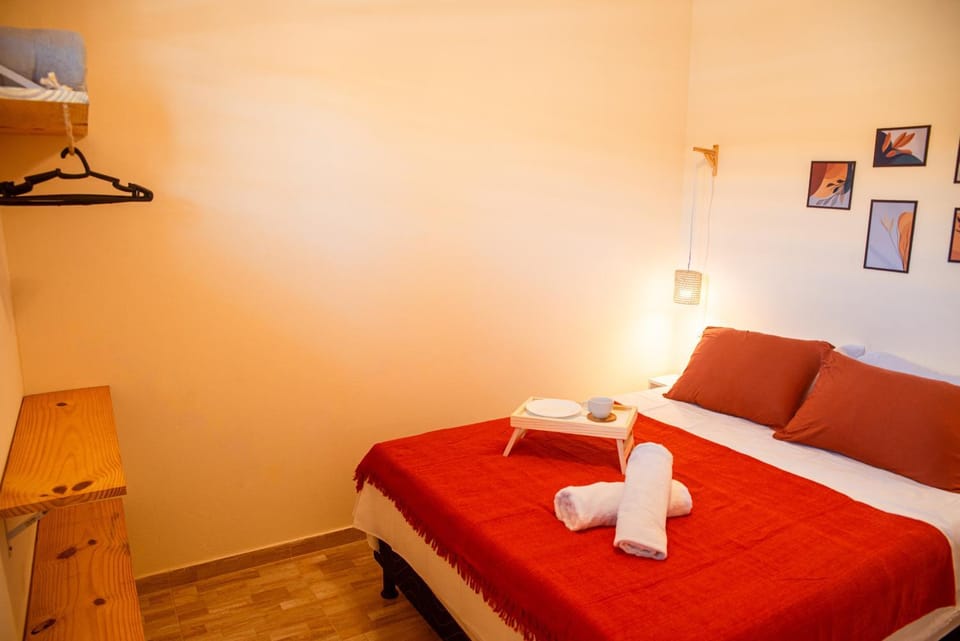 Apto no centro da Pipa com garagem Apartment in Pipa Beach