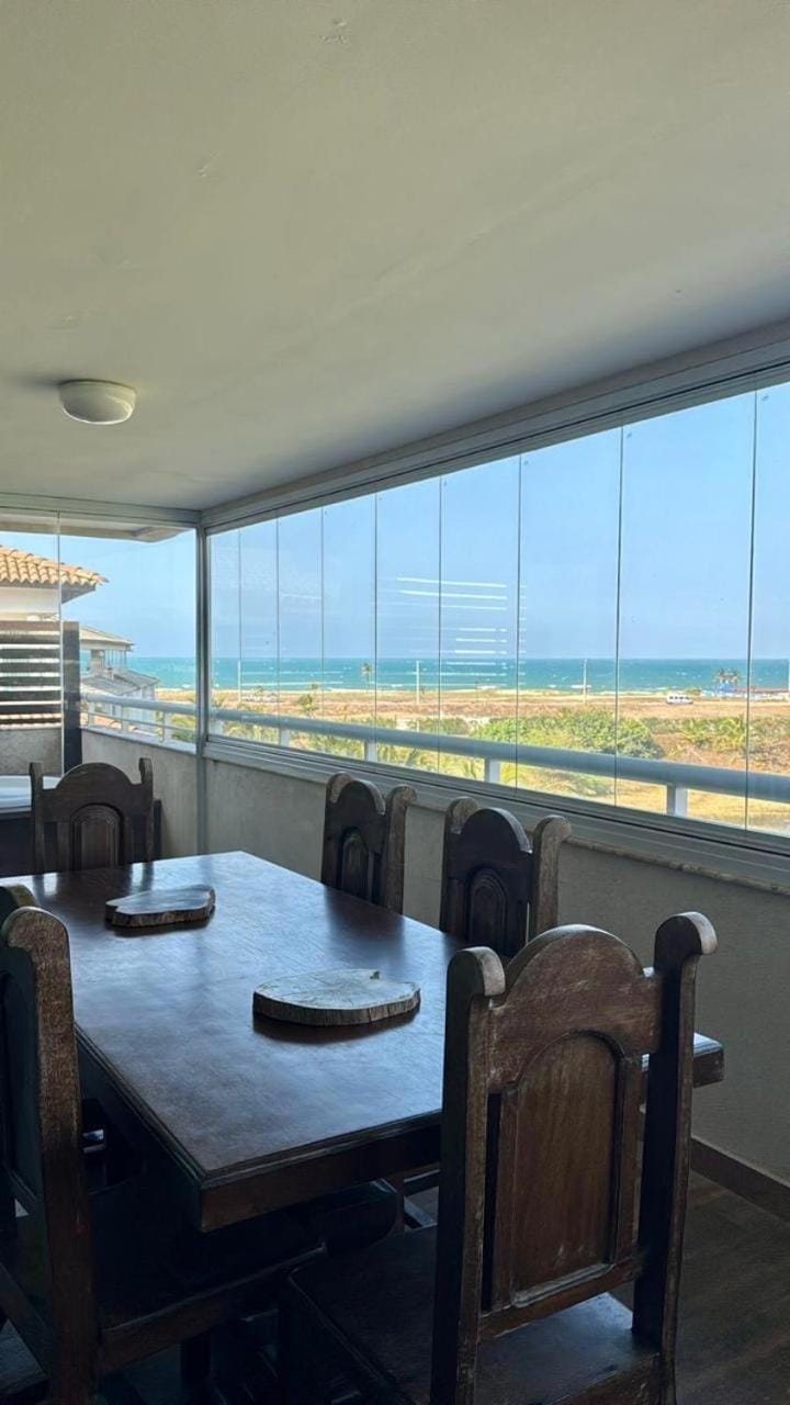 Cobertura Vista Mar no Golf Ville Apartment in State of Ceará