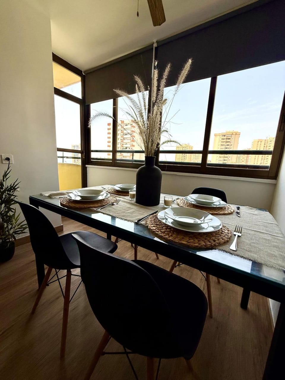 Apartamento con vista al mar en Aguadulce Apartment in Aguadulce