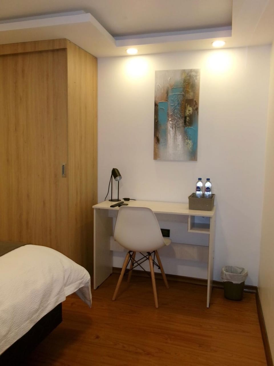 Photo of the whole room