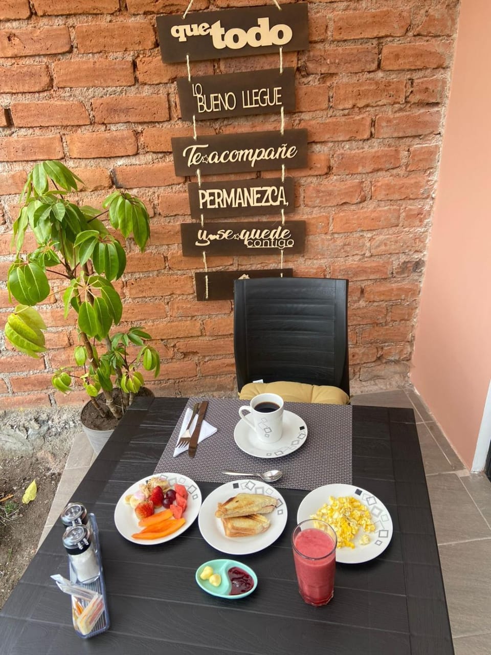 Breakfast
