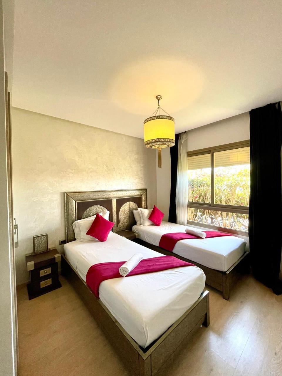 Prestigia jade Apartment in Marrakesh