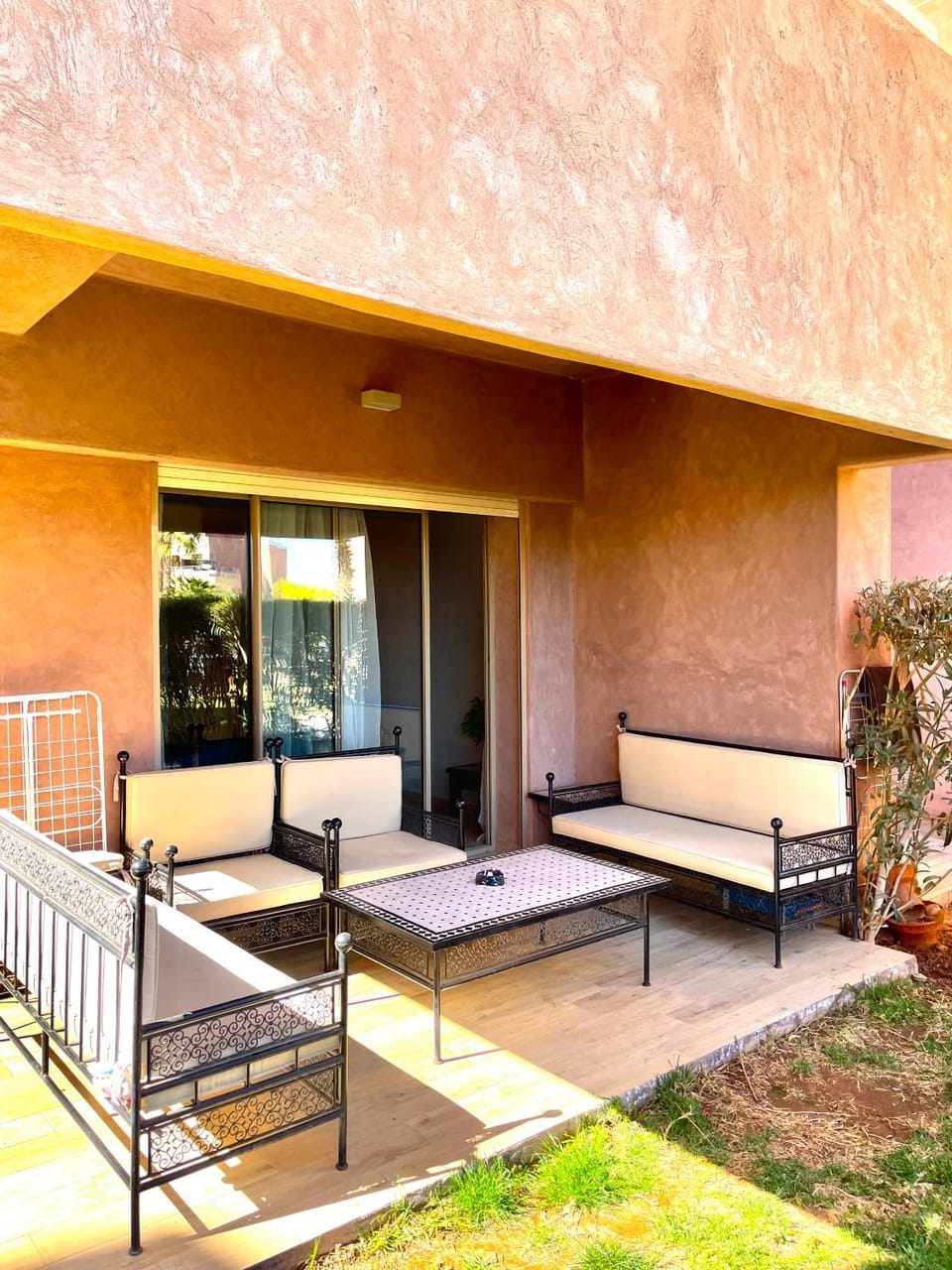 Prestigia jade Apartment in Marrakesh