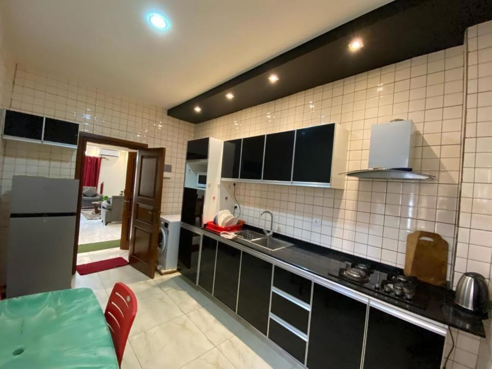 Nouvelle route omnisports meublé Apartment in Yaoundé