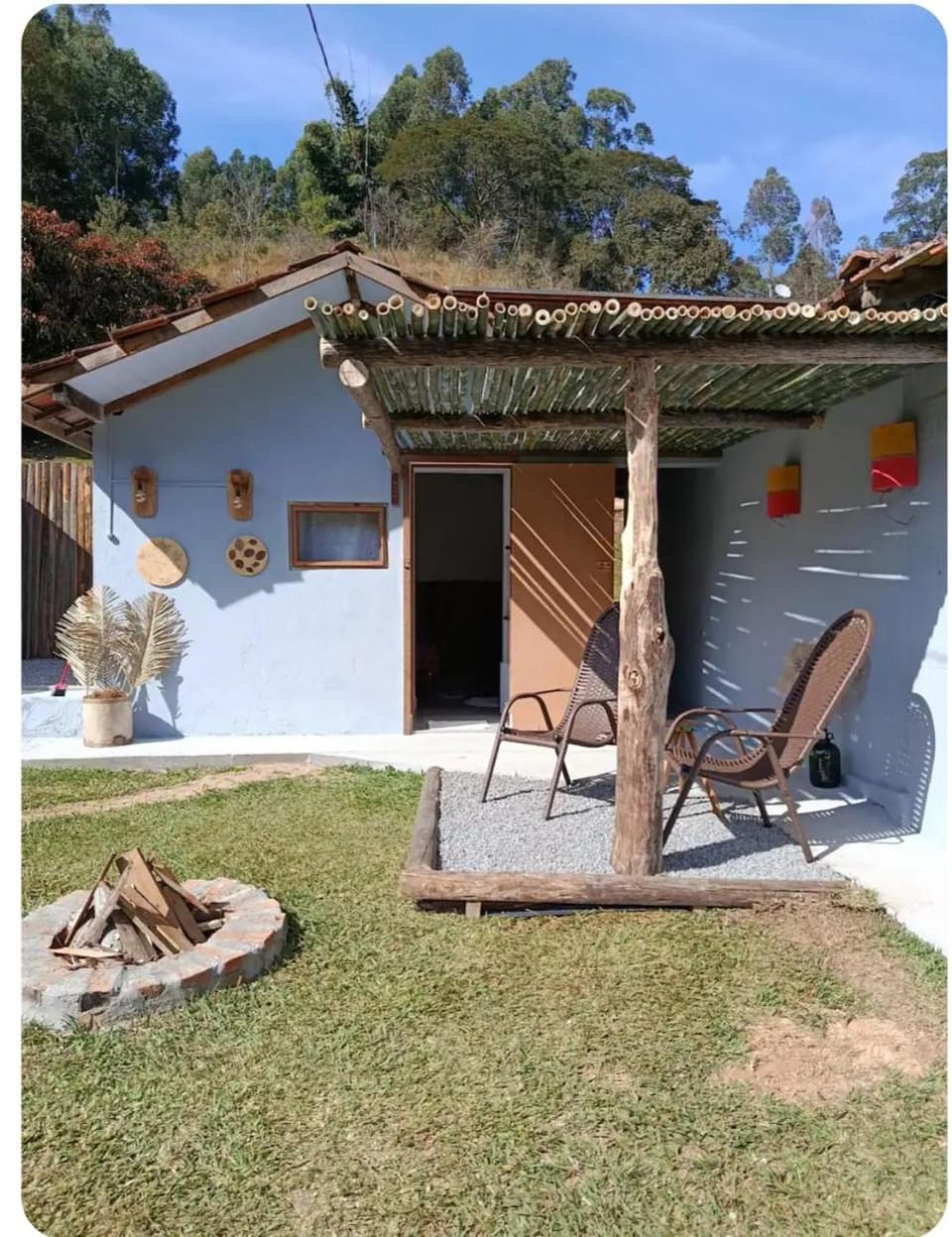 Recanto da paz House in State of São Paulo
