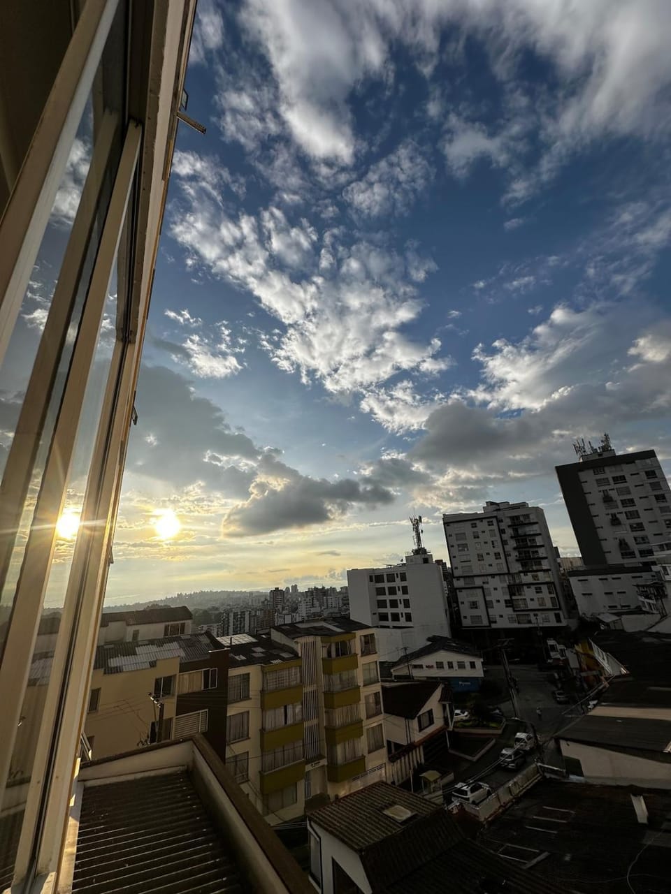 Apartamento moderno ubicado en zona exclusiva Apartment in Manizales