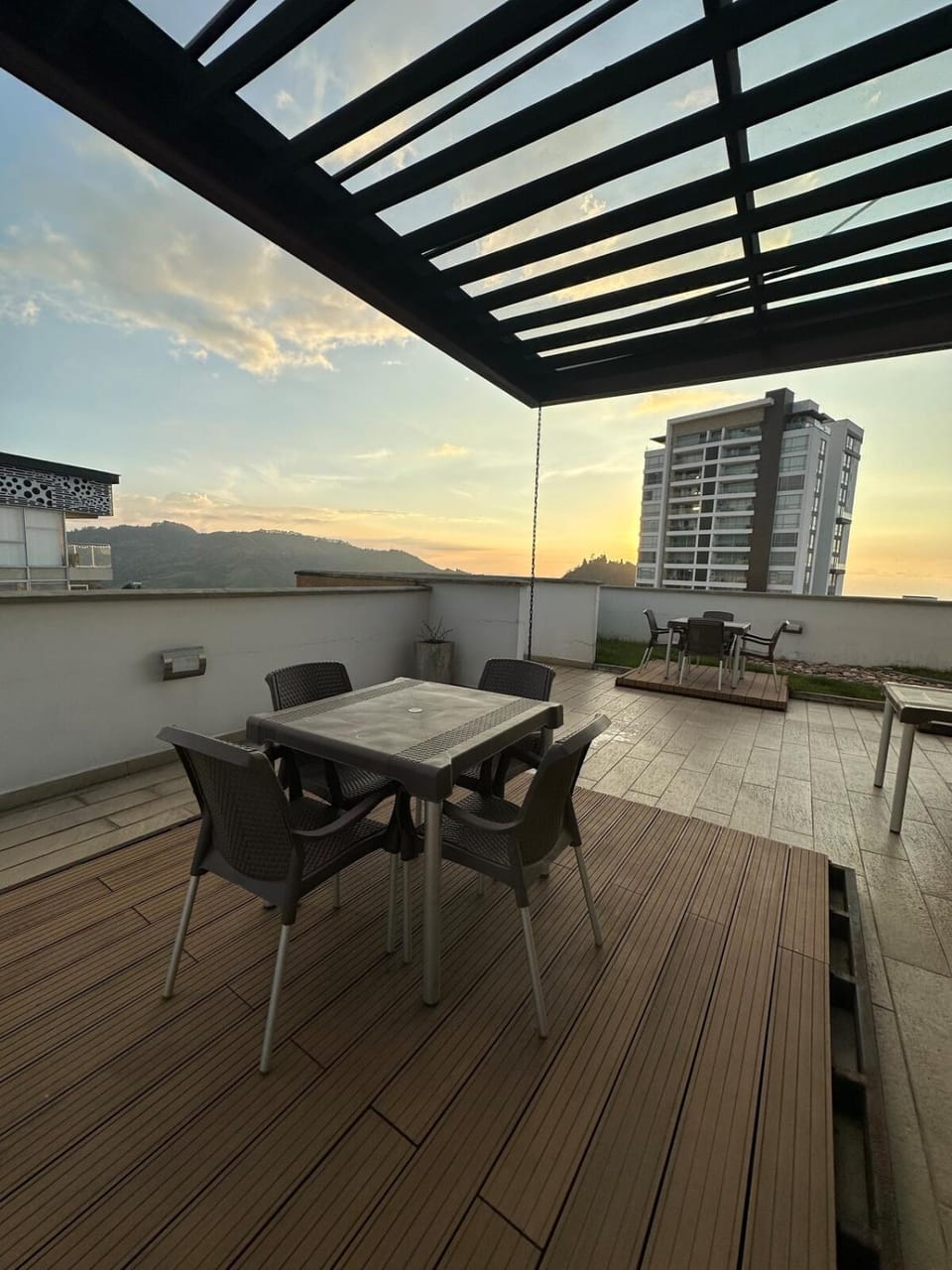 Apartamento moderno ubicado en zona exclusiva Apartment in Manizales