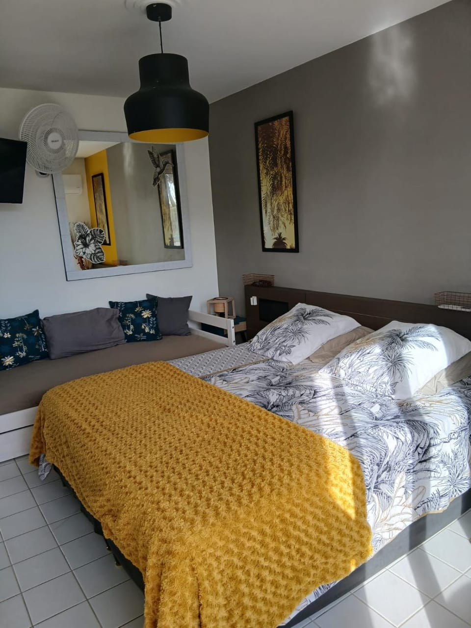 Ti Coco Vanni Studio Sea View Apartment in Grande-Terre, Guadeloupe
