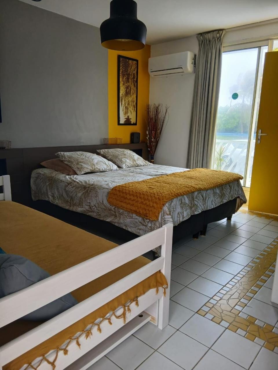 Ti Coco Vanni Studio Sea View Apartment in Grande-Terre, Guadeloupe