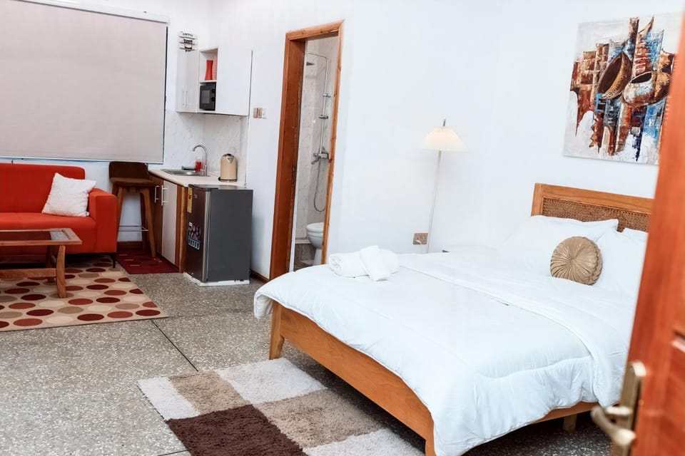 East Legon Serenity Stay Vacation rental in Accra