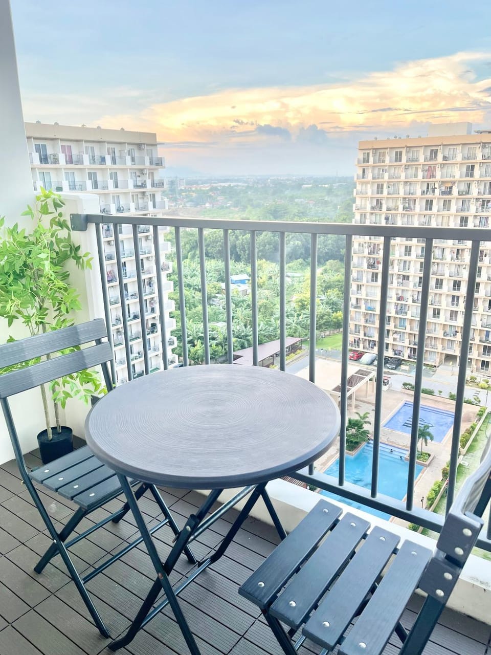 View (from property/room), Balcony/Terrace, Balcony/Terrace, Pool view