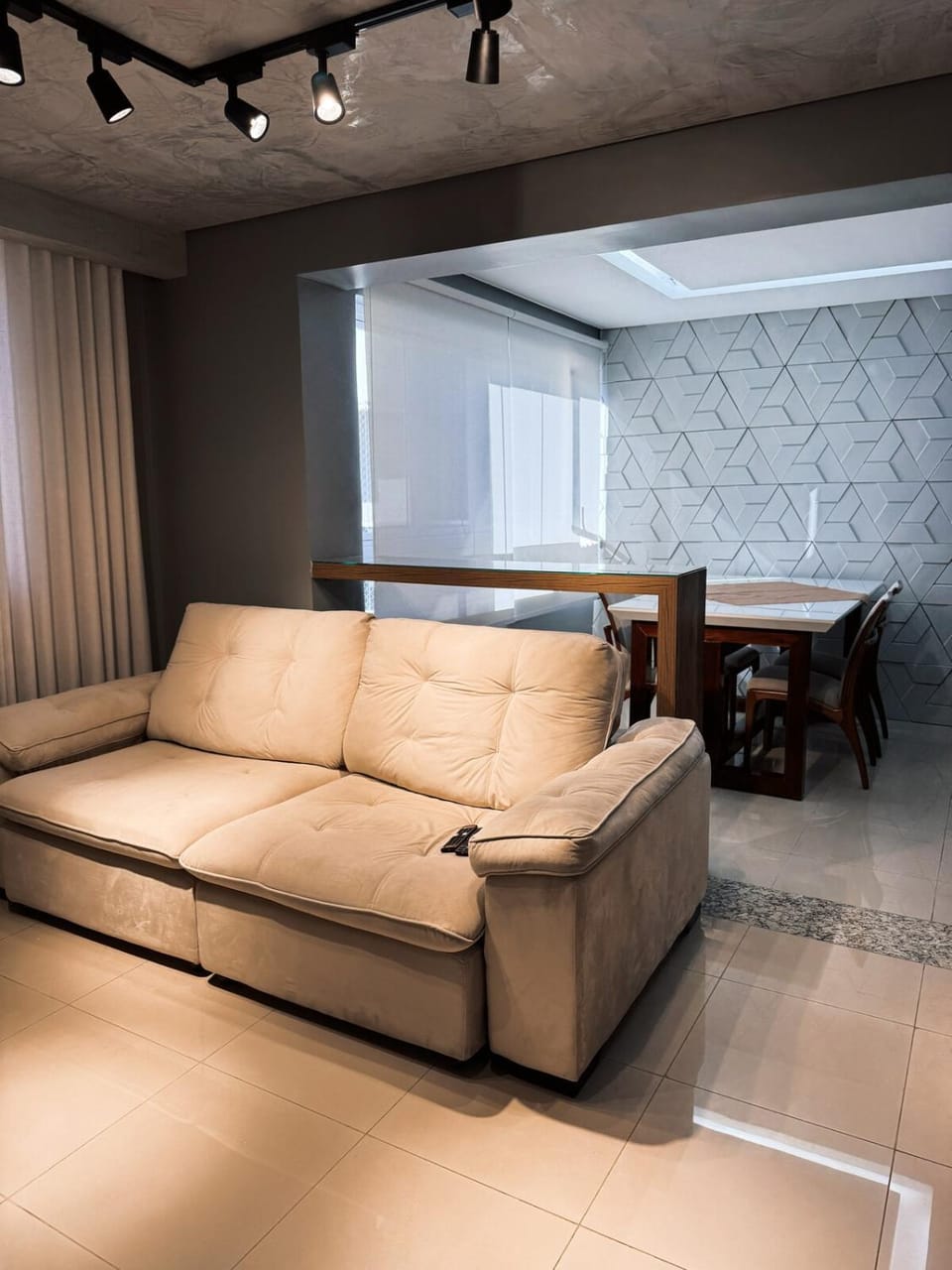 Duplex Espaçosa - Setor Bueno, prox ao Orion THEXP2114 Apartment in Goiania