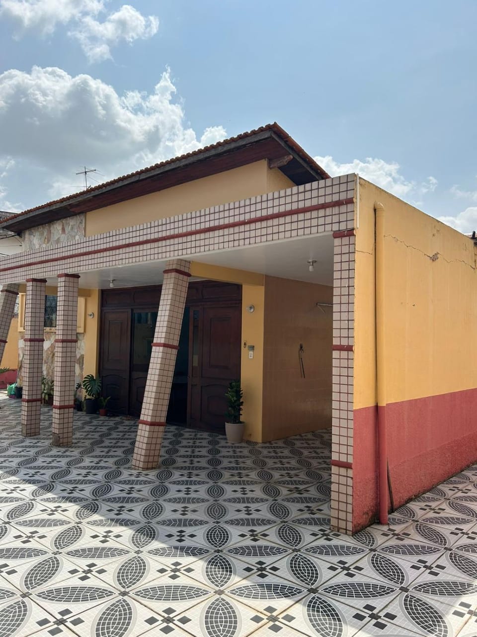 Casa Cidade Velha Cop 30 House in Belém
