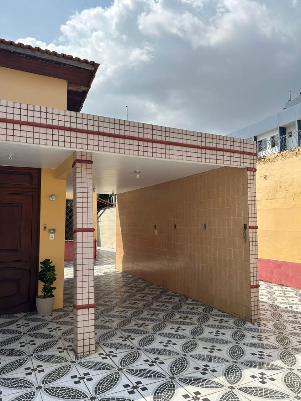 Casa Cidade Velha Cop 30 House in Belém