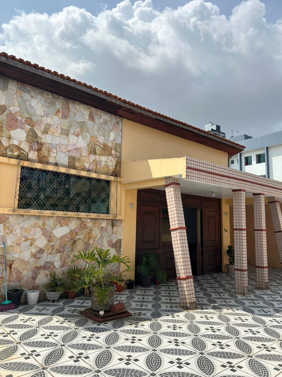 Casa Cidade Velha Cop 30 House in Belém