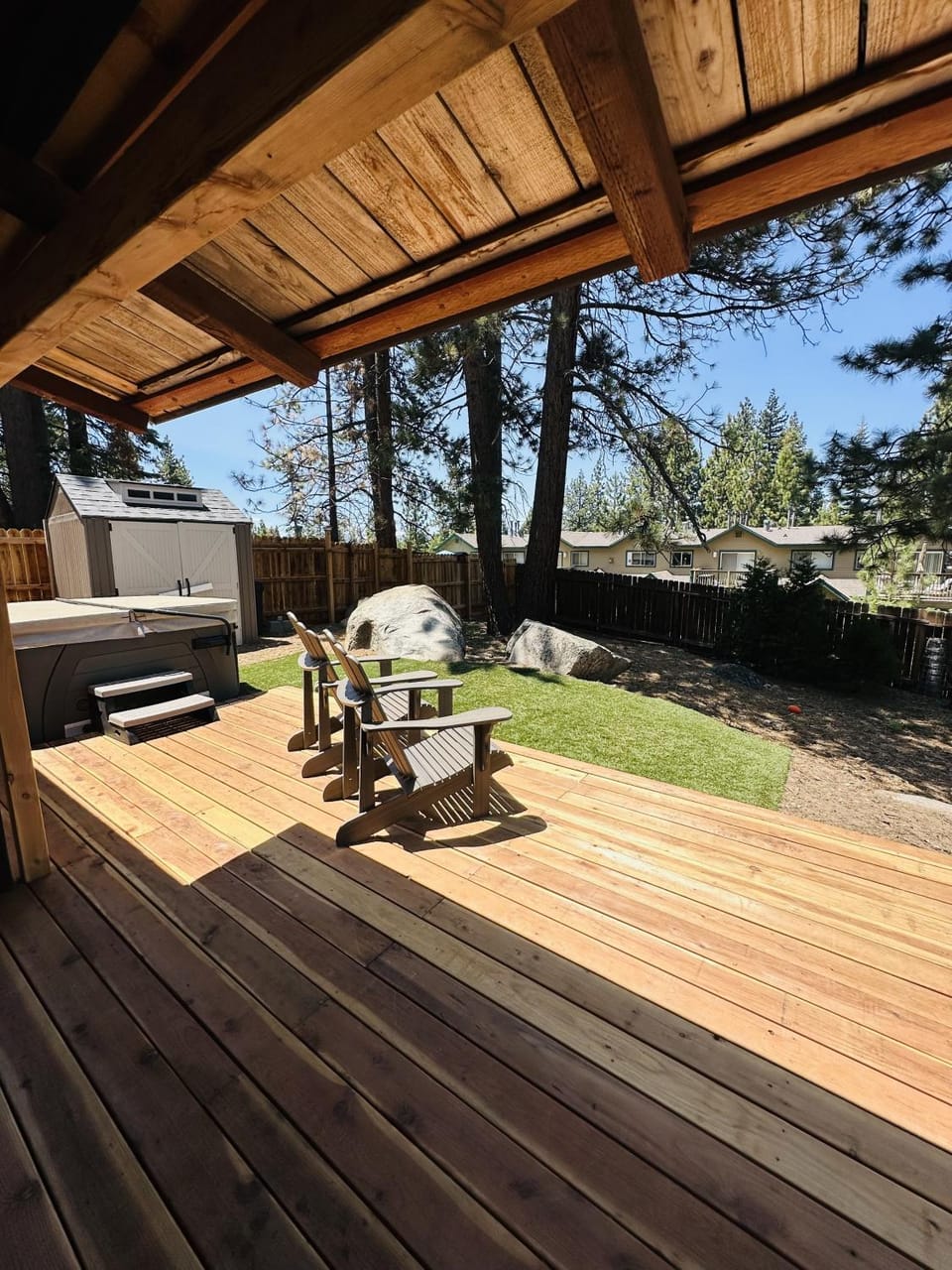 NVH0650 - Woodland Escape home House in Kingsbury