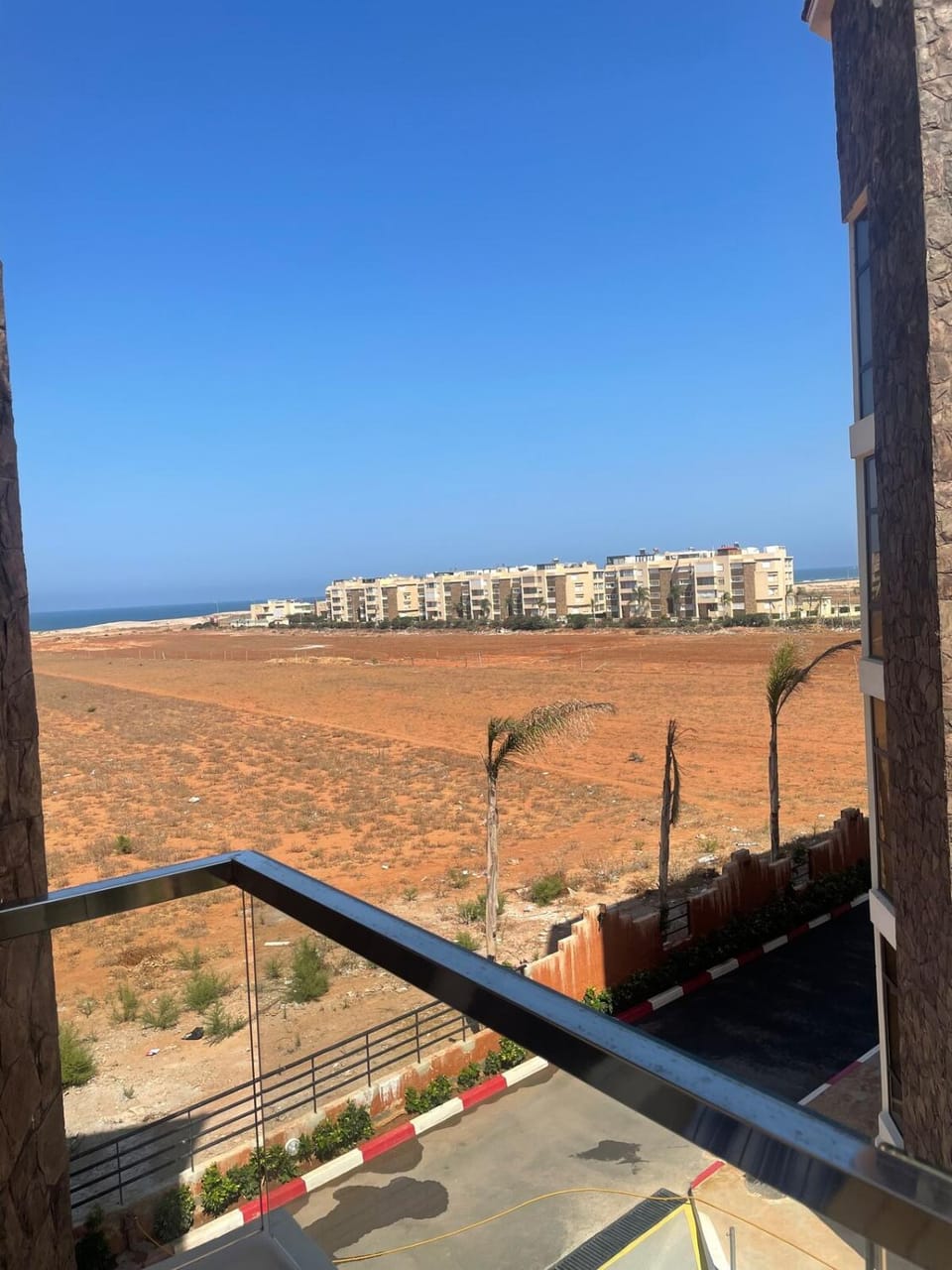 Luxury Beach Front Cherrat Plage Apartment Apartment in Casablanca-Settat