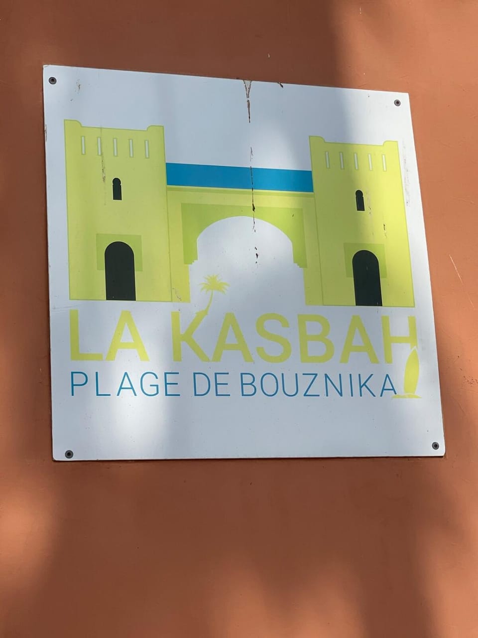Luxury Beach Front Cherrat Plage Apartment Apartment in Casablanca-Settat